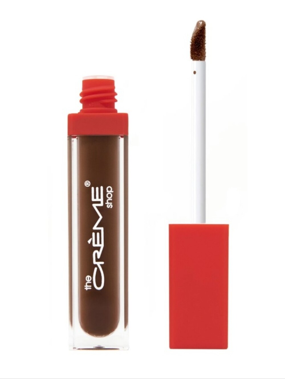 The Cream Shop NEW Chocolate Brown Concealer- Rich Brown Shine Deep 60
